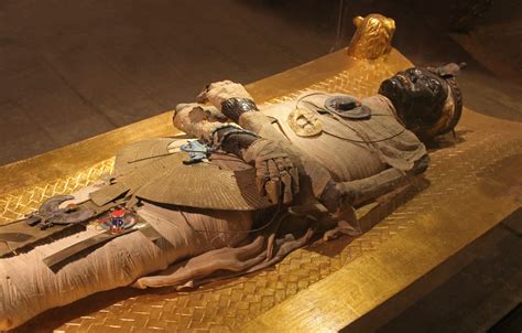 The Influence of Mummies in Literature and Art